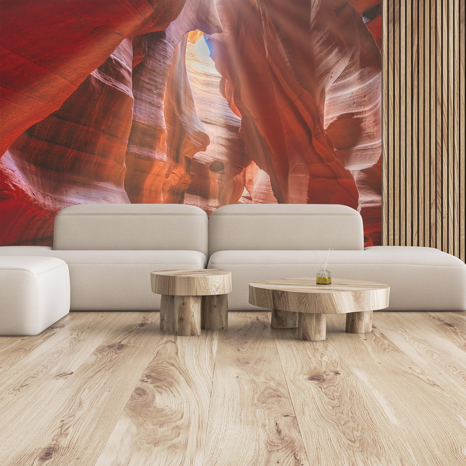 Wandverkleidung für deine Lounge mit Grand Canyon V1 Motiv Wandverkleidung für deine Lounge mit Grand Canyon V1 Motiv