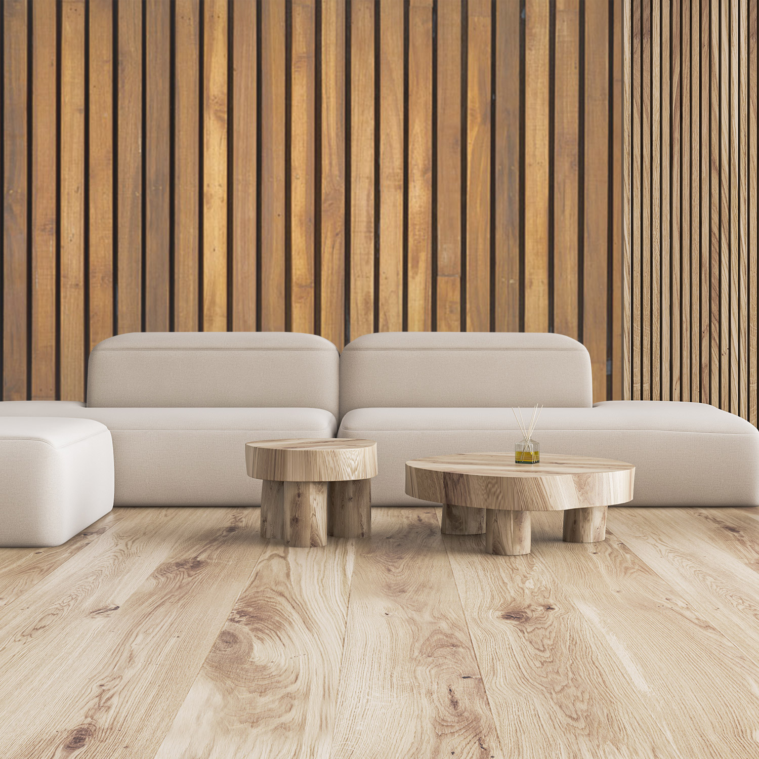 Wandverkleidung für deine Lounge mit Holz V6 Motiv Wandverkleidung für deine Lounge mit Holz V6 Motiv