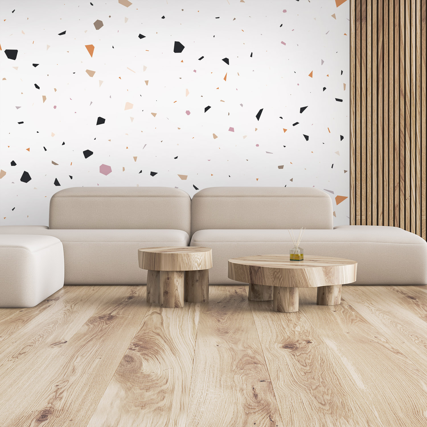 Wandverkleidung für deine Lounge mit Stein V7 Motiv Wandverkleidung für deine Lounge mit Stein V7 Motiv