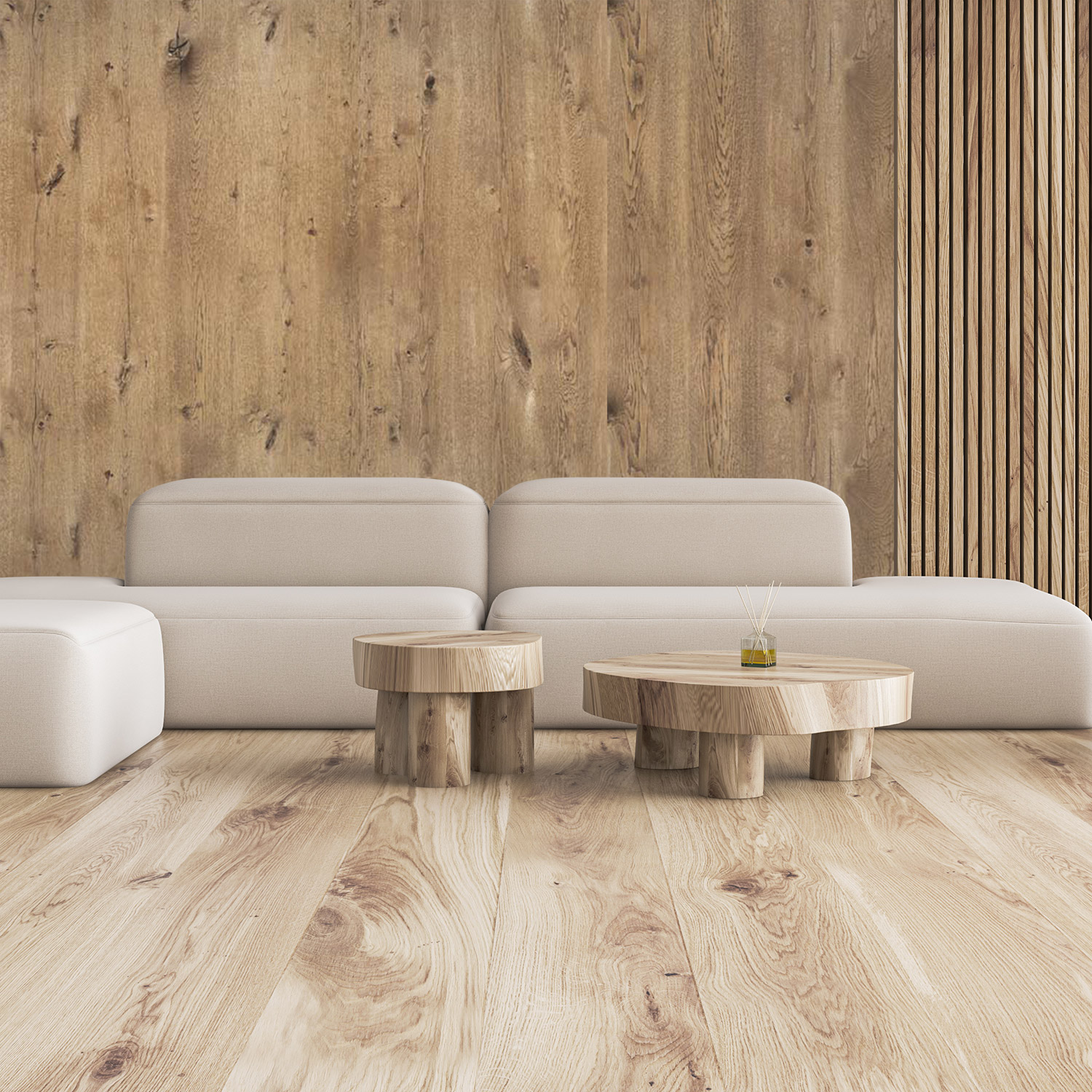 Wandverkleidung für deine Lounge mit Holz V5 Motiv Wandverkleidung für deine Lounge mit Holz V5 Motiv