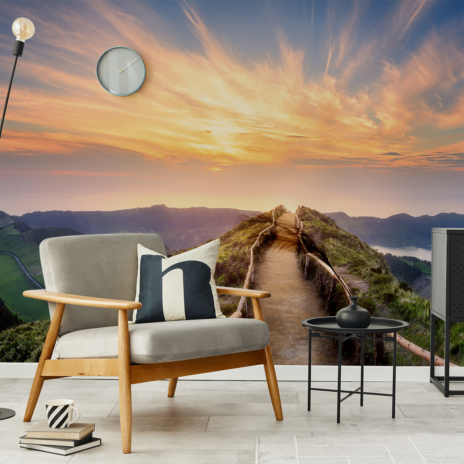 Wandverkleidung Mit Steinoptik