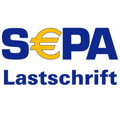 SEPA-Lastschrift (via Stripe)
