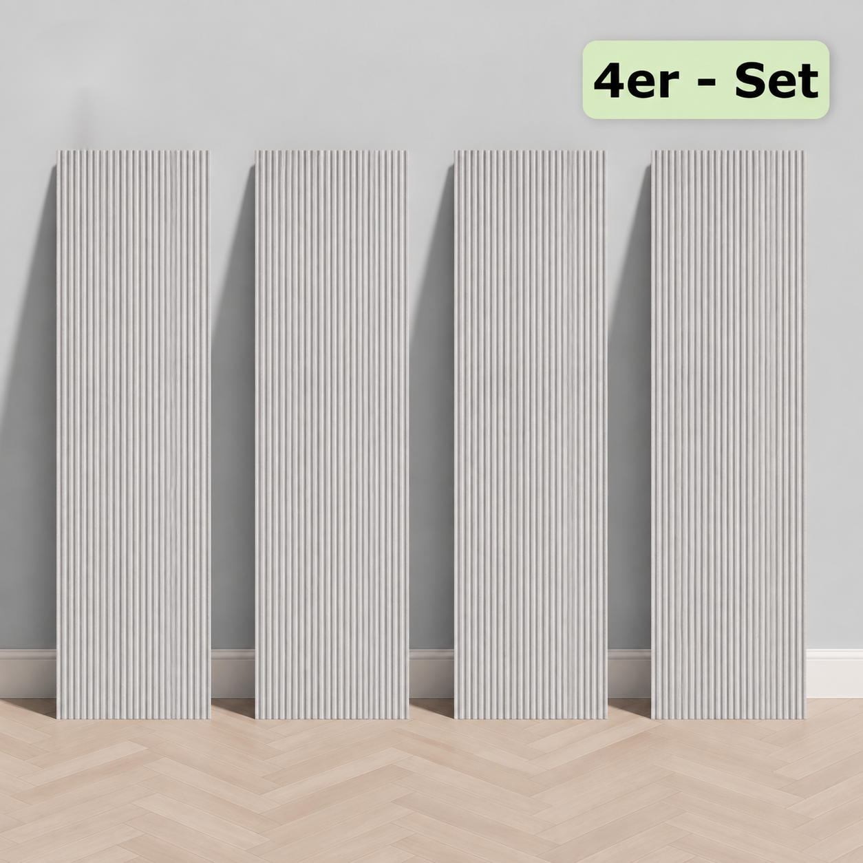 Lamellenpaneel Straw (Lieferung ab 4 Packungen)