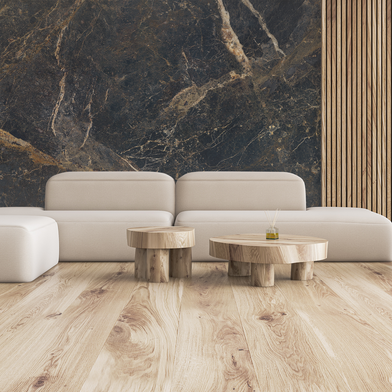 Wandverkleidung für deine Lounge mit Marmor V2 Motiv Wandverkleidung für deine Lounge mit Marmor V2 Motiv