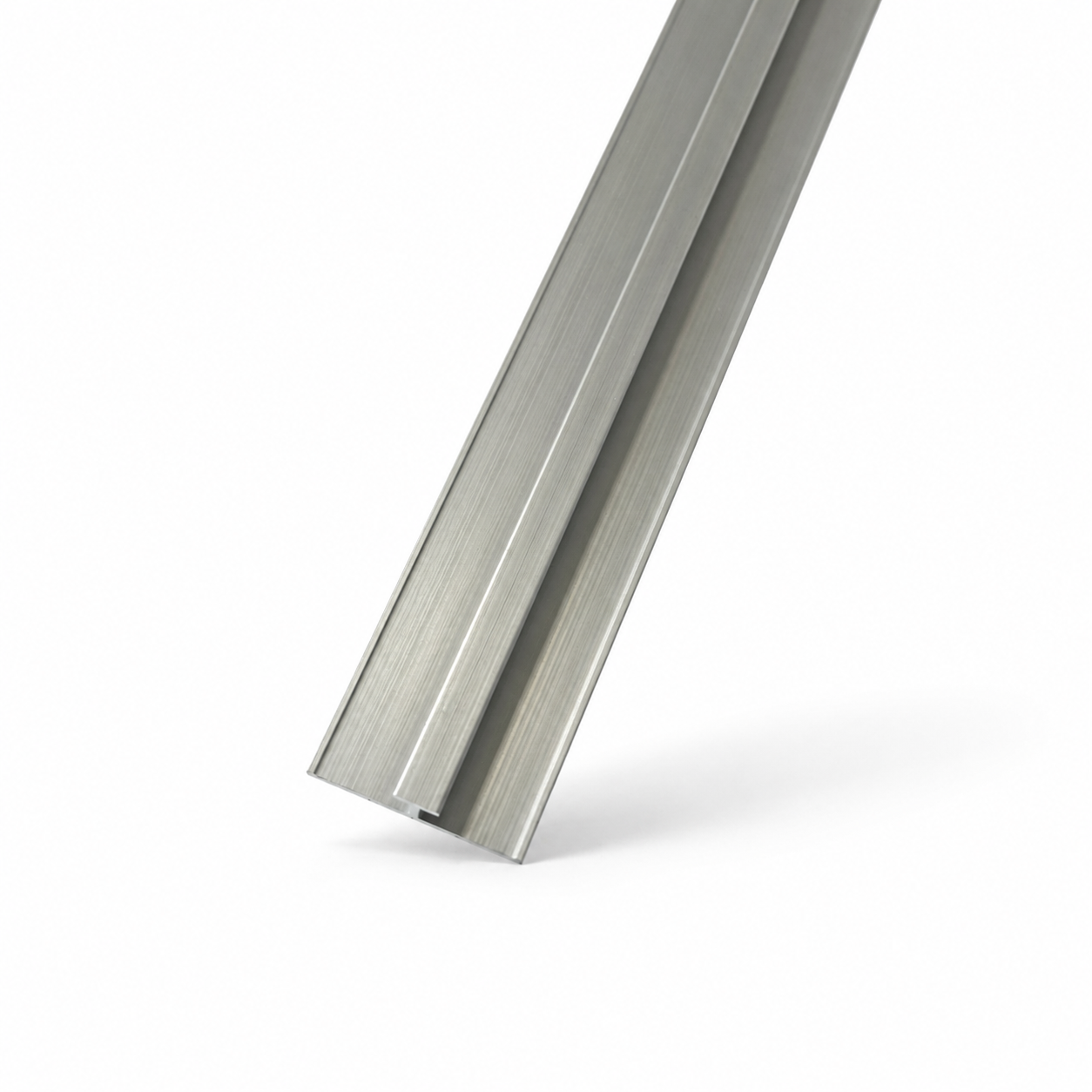 Aluminium Verbindungsprofil - 200cm - für 3mm Rückwände